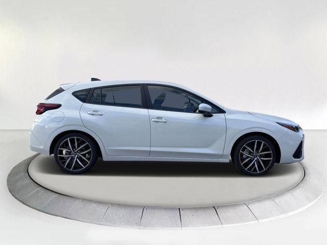 new 2024 Subaru Impreza car, priced at $27,220