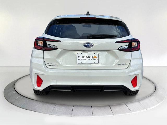 new 2024 Subaru Impreza car, priced at $27,220