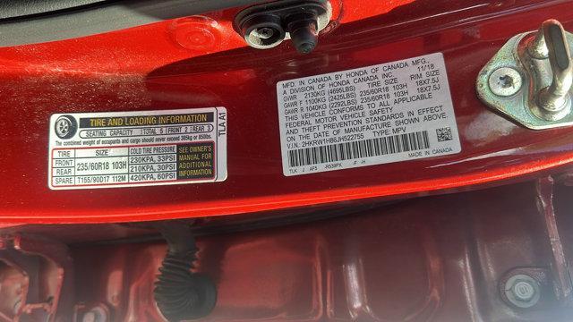 used 2018 Honda CR-V car, priced at $16,322