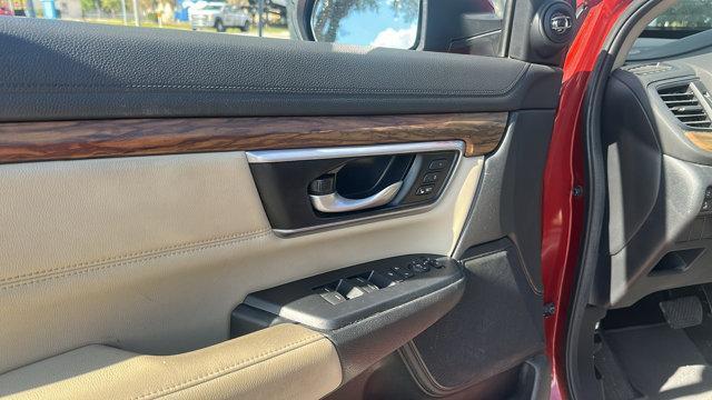 used 2018 Honda CR-V car, priced at $16,322
