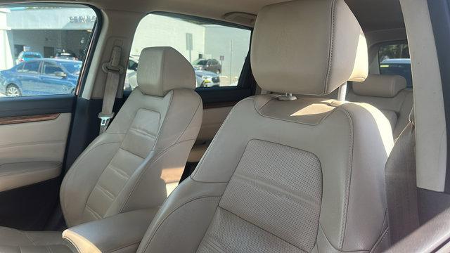 used 2018 Honda CR-V car, priced at $16,322