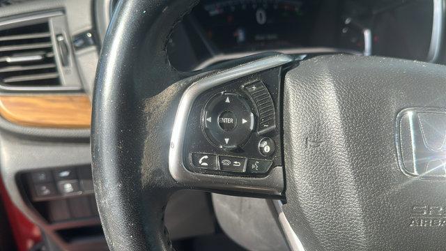 used 2018 Honda CR-V car, priced at $16,322