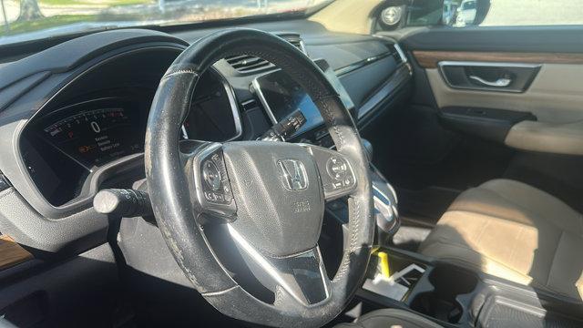 used 2018 Honda CR-V car, priced at $16,322