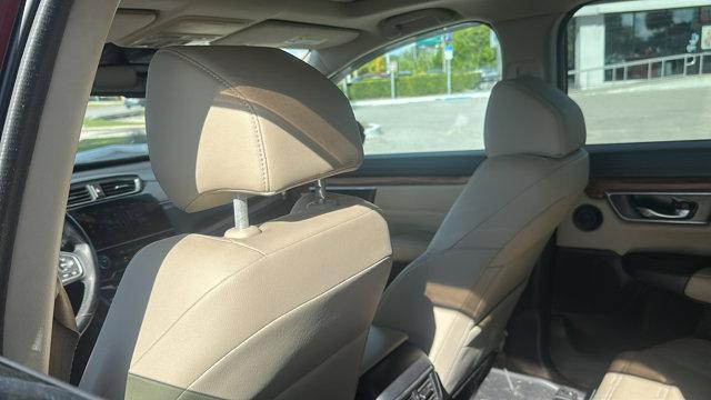 used 2018 Honda CR-V car, priced at $16,322