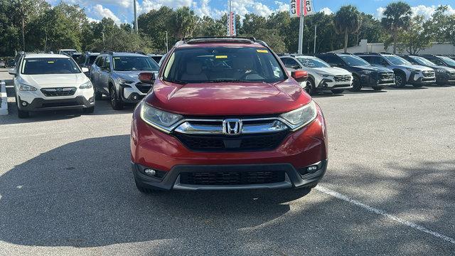 used 2018 Honda CR-V car, priced at $16,322