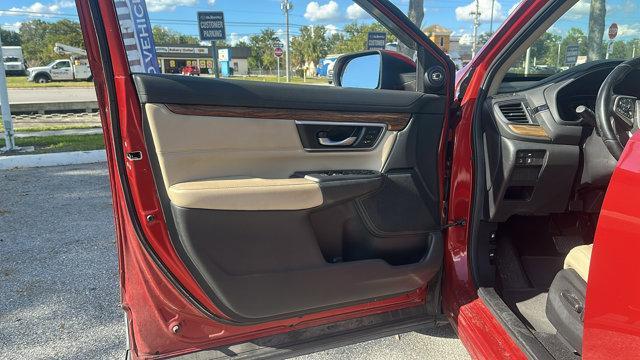 used 2018 Honda CR-V car, priced at $16,322