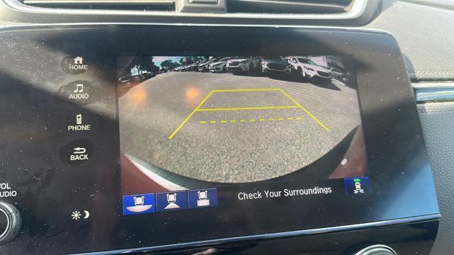 used 2018 Honda CR-V car, priced at $16,322