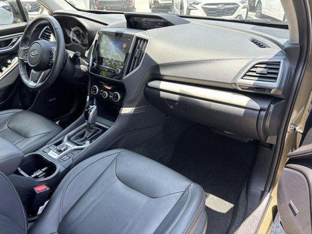 used 2024 Subaru Forester car, priced at $33,799