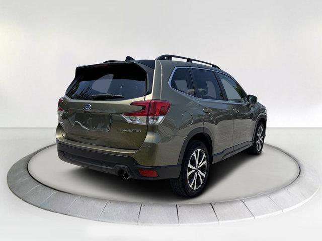 used 2024 Subaru Forester car, priced at $33,799