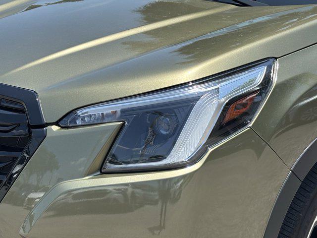 used 2024 Subaru Forester car, priced at $33,799