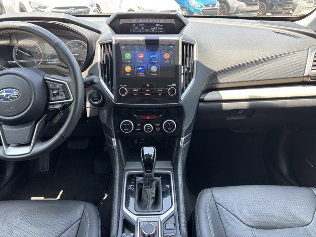used 2024 Subaru Forester car, priced at $33,799