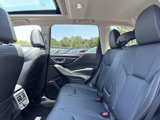 used 2024 Subaru Forester car, priced at $33,799