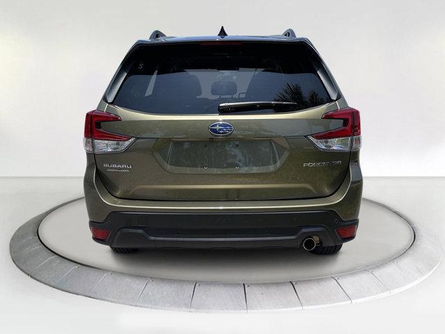 used 2024 Subaru Forester car, priced at $33,799