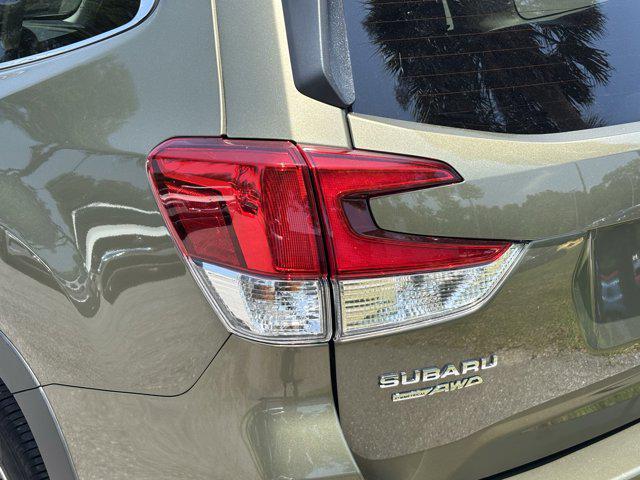 used 2024 Subaru Forester car, priced at $33,799