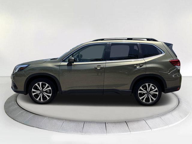 used 2024 Subaru Forester car, priced at $33,799