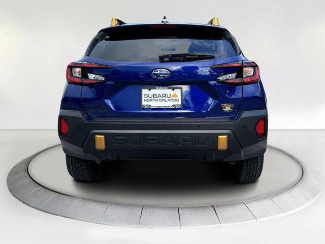 new 2024 Subaru Crosstrek car, priced at $34,258