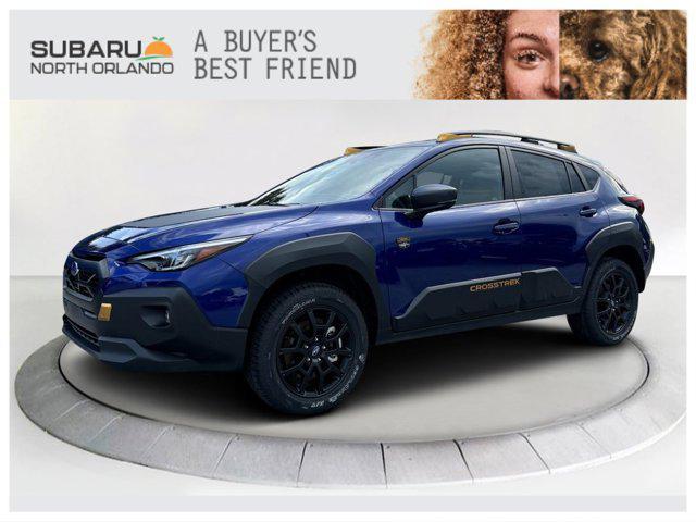 new 2024 Subaru Crosstrek car, priced at $34,258