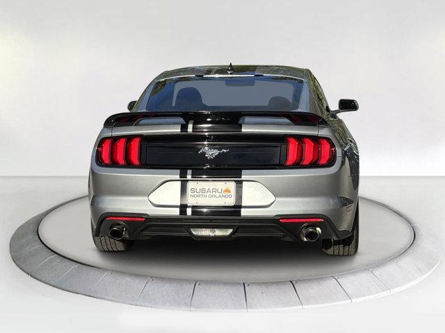 used 2023 Ford Mustang car, priced at $24,875