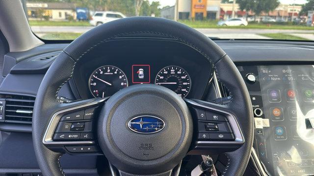 new 2025 Subaru Legacy car, priced at $29,253