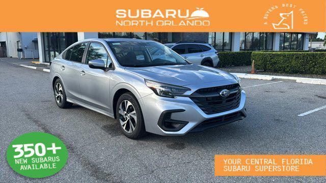 new 2025 Subaru Legacy car, priced at $29,253