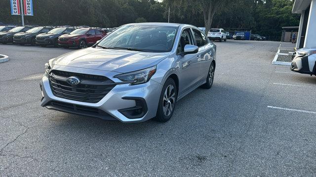 new 2025 Subaru Legacy car, priced at $29,253