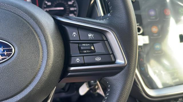 new 2025 Subaru Legacy car, priced at $29,253