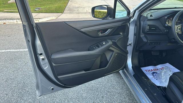 new 2025 Subaru Legacy car, priced at $29,253