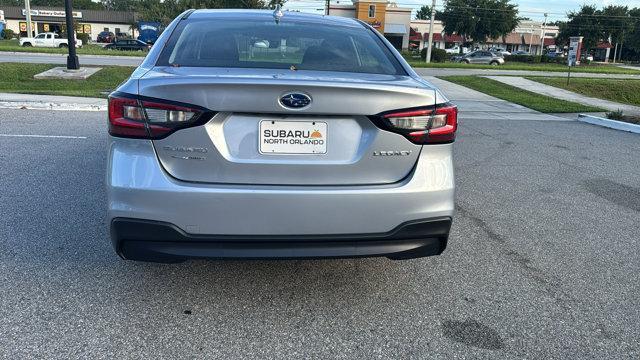 new 2025 Subaru Legacy car, priced at $29,253