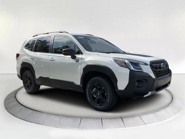 new 2024 Subaru Forester car, priced at $36,655