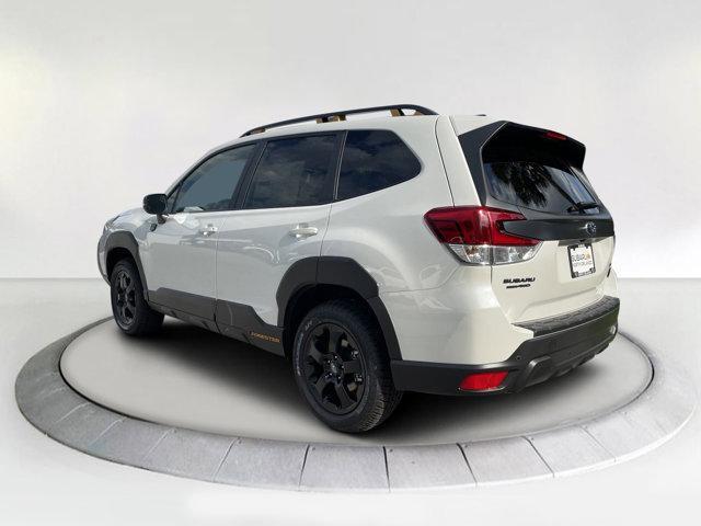 new 2024 Subaru Forester car, priced at $36,655