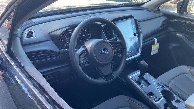 new 2025 Subaru Crosstrek car, priced at $29,863