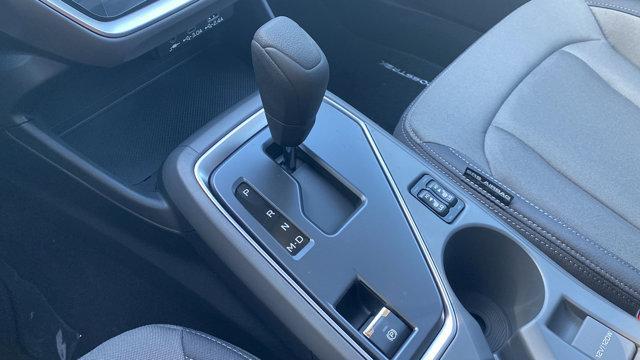 new 2025 Subaru Crosstrek car, priced at $29,863
