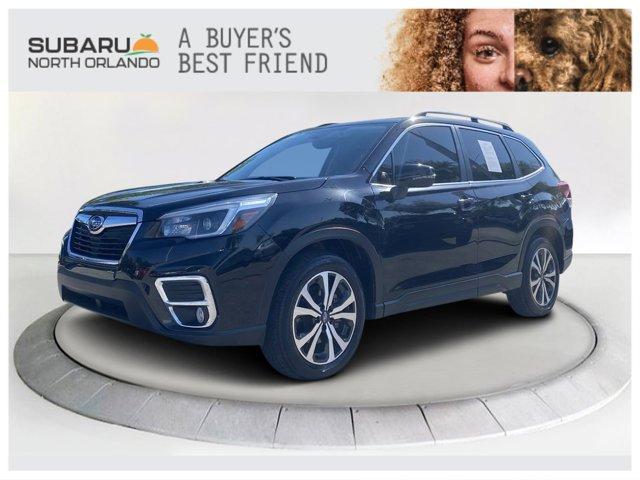 used 2021 Subaru Forester car, priced at $26,989