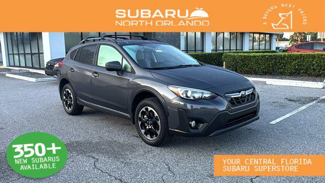 used 2023 Subaru Crosstrek car, priced at $25,936