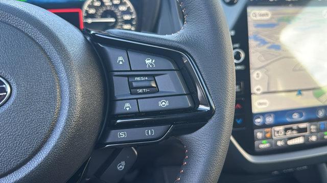 new 2025 Subaru Forester Hybrid car, priced at $45,496