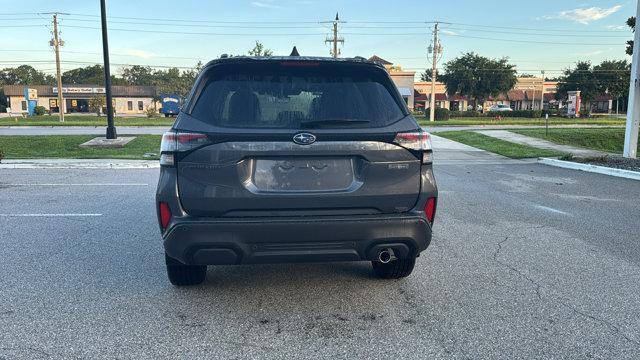 new 2025 Subaru Forester Hybrid car, priced at $45,496