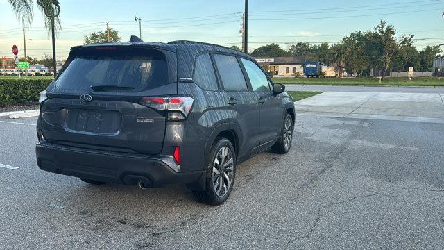 new 2025 Subaru Forester Hybrid car, priced at $45,496