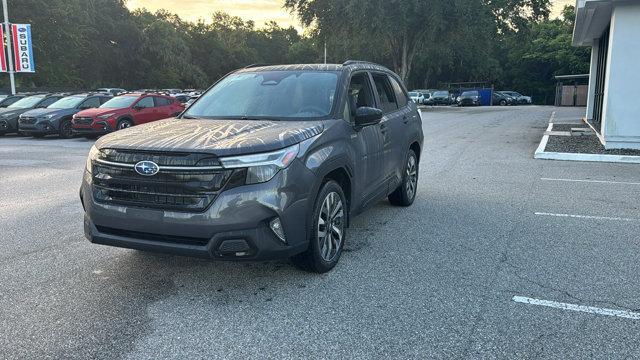 new 2025 Subaru Forester Hybrid car, priced at $45,496