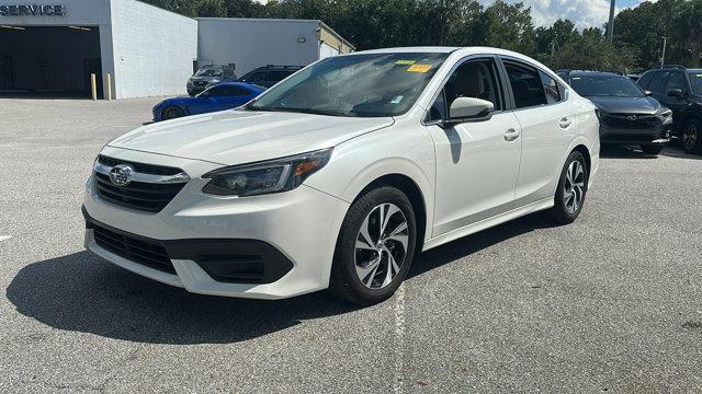 used 2022 Subaru Legacy car, priced at $20,394