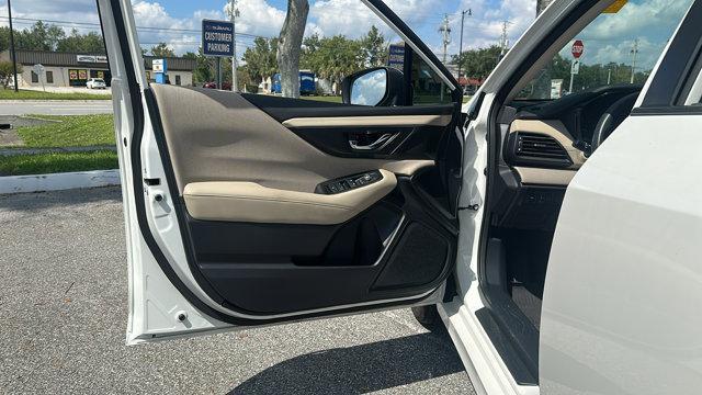 used 2022 Subaru Legacy car, priced at $20,394