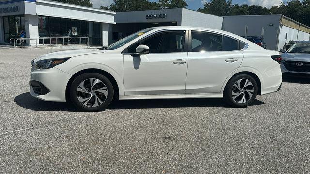 used 2022 Subaru Legacy car, priced at $20,394