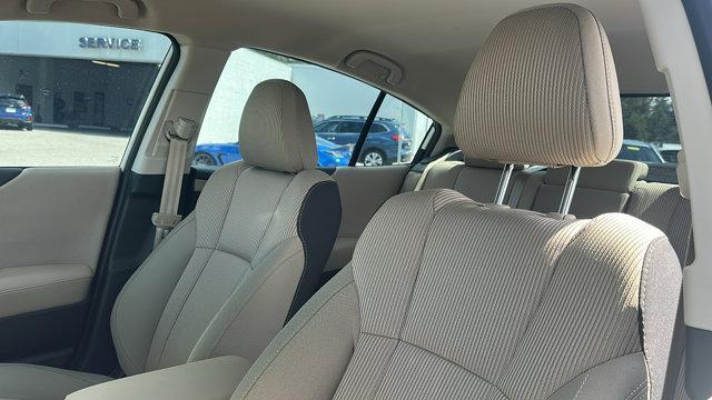 used 2022 Subaru Legacy car, priced at $20,394