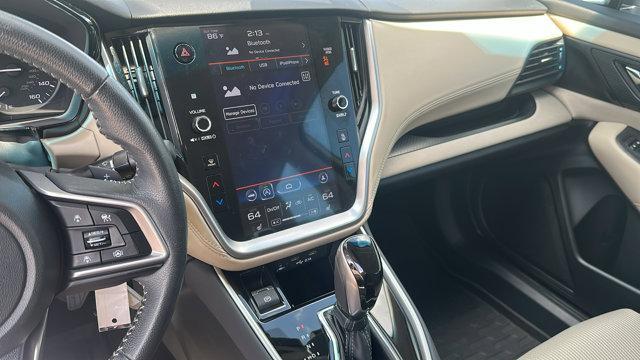 used 2022 Subaru Legacy car, priced at $20,394