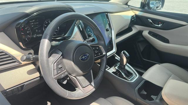 used 2022 Subaru Legacy car, priced at $20,394