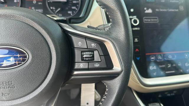 used 2022 Subaru Legacy car, priced at $20,394