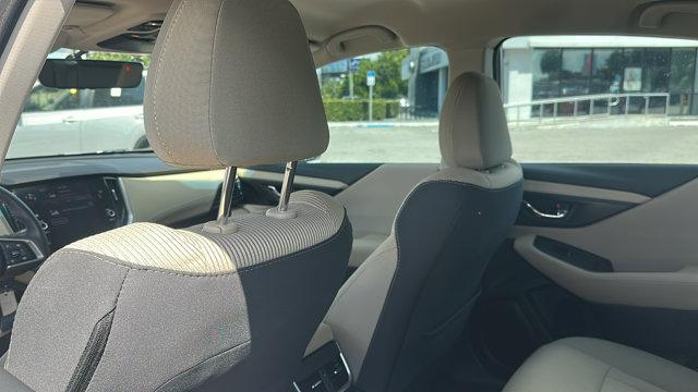 used 2022 Subaru Legacy car, priced at $20,394