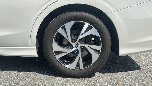 used 2022 Subaru Legacy car, priced at $20,394