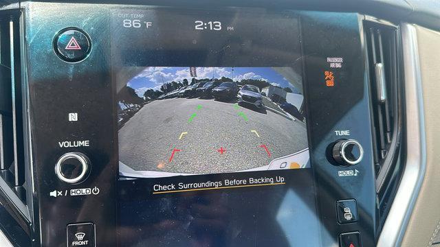 used 2022 Subaru Legacy car, priced at $20,394