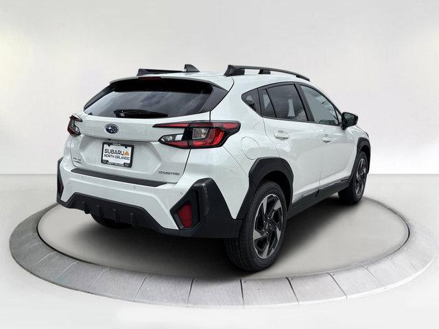 new 2025 Subaru Crosstrek car, priced at $33,573