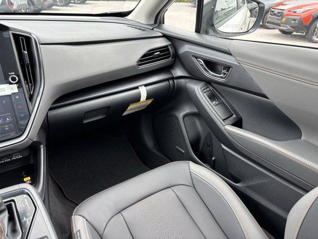 new 2025 Subaru Crosstrek car, priced at $33,573